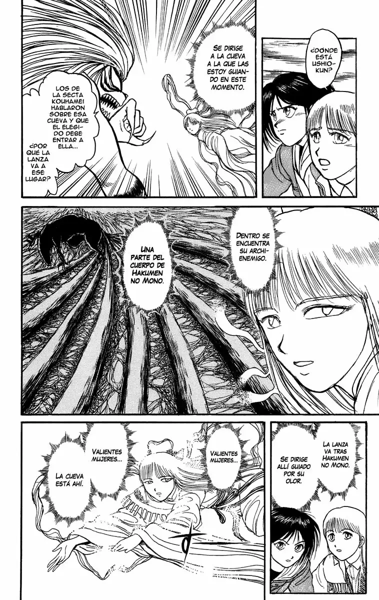 Ushio to Tora Capítulo 102 - Page 15