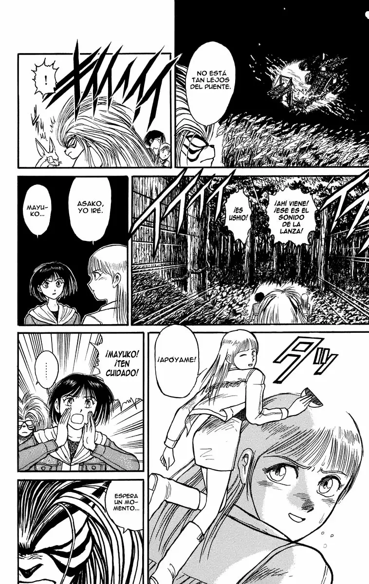Ushio to Tora Capítulo 102 - Page 17