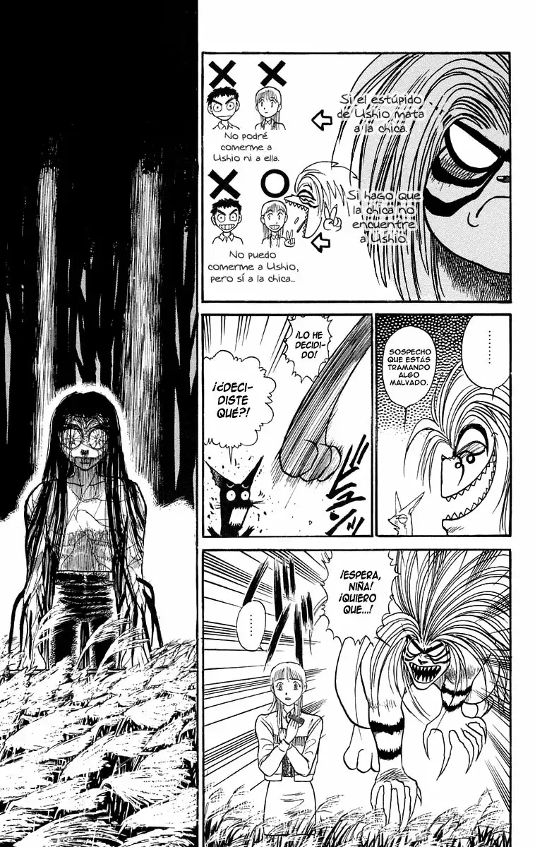 Ushio to Tora Capítulo 102 - Page 18