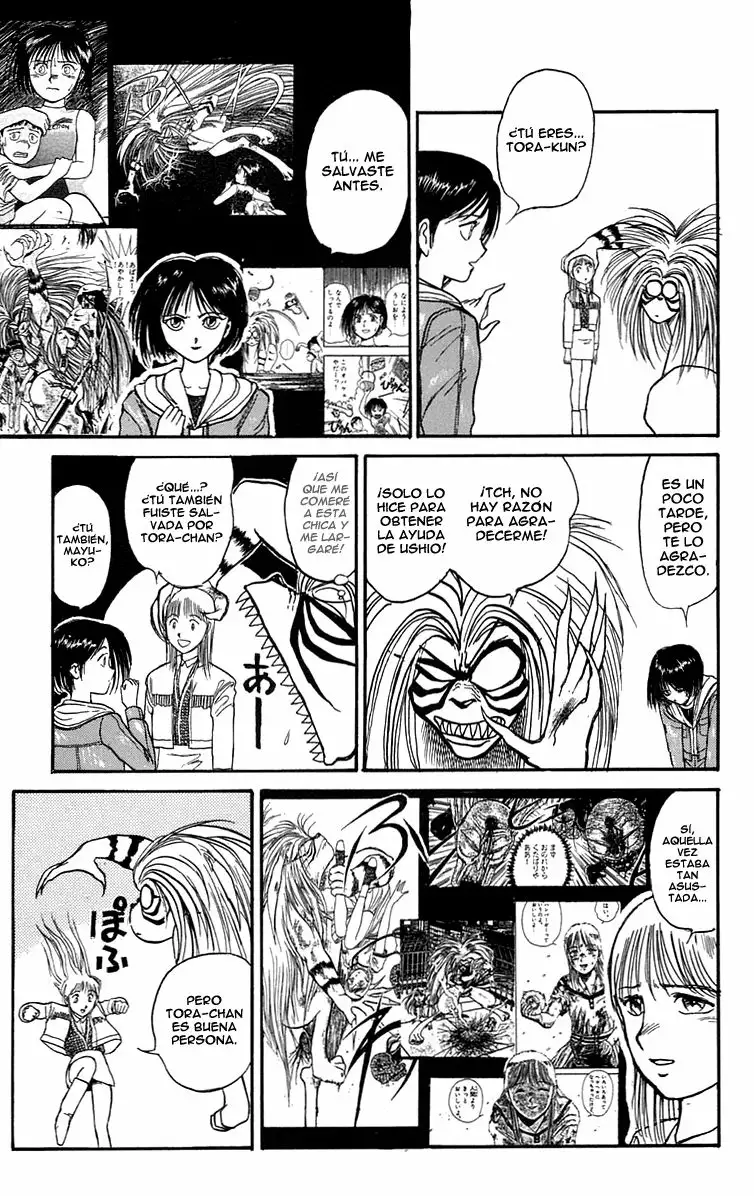 Ushio to Tora Capítulo 102 - Page 8