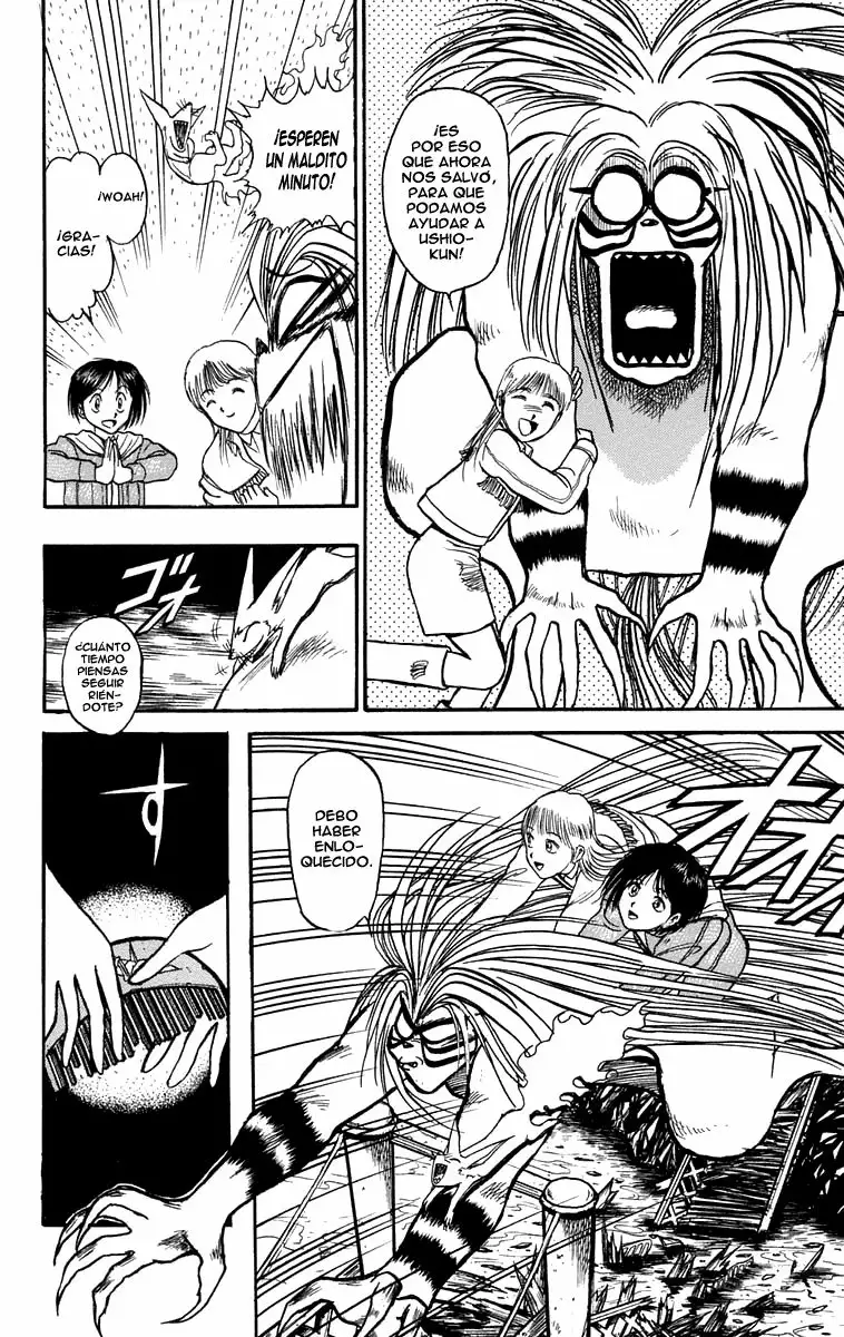 Ushio to Tora Capítulo 102 - Page 9