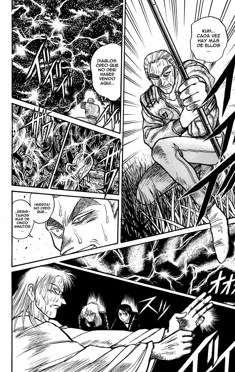 Ushio to Tora Capítulo 103 - Page 10