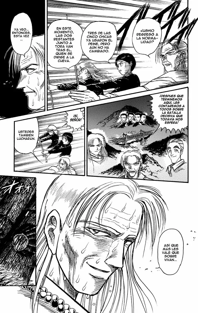 Ushio to Tora Capítulo 103 - Page 11