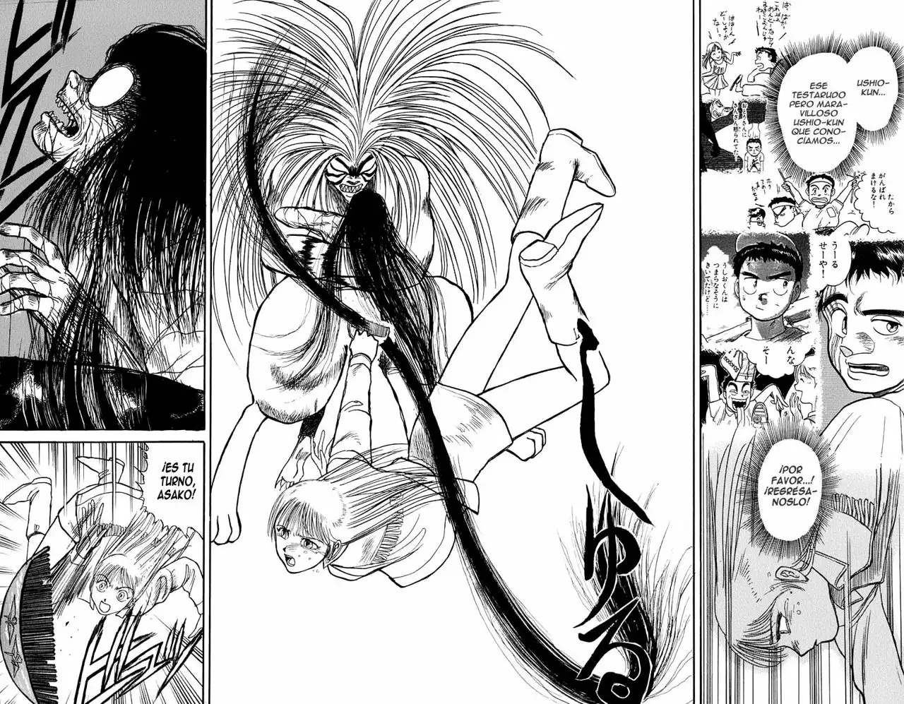 Ushio to Tora Capítulo 103 - Page 16