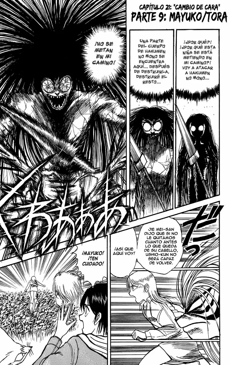 Ushio to Tora Capítulo 103 - Page 2