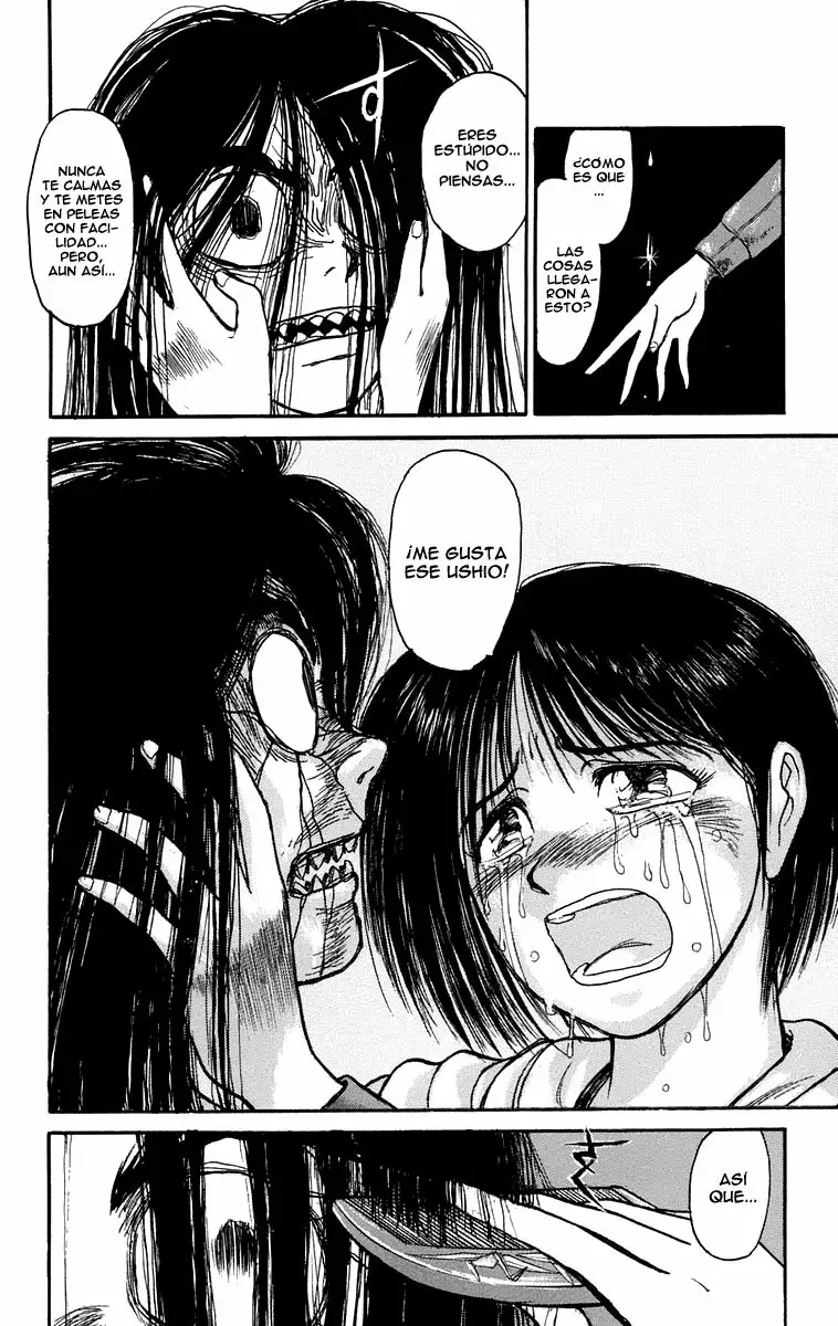 Ushio to Tora Capítulo 104 - Page 13