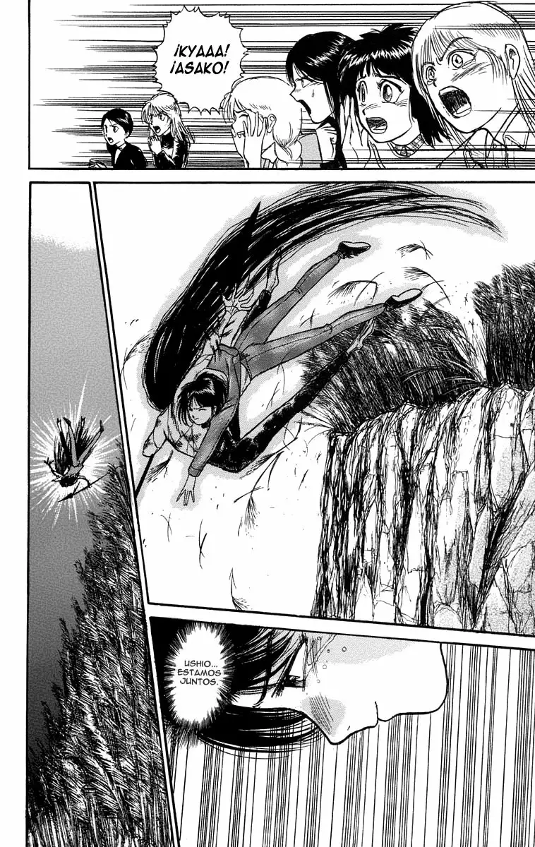 Ushio to Tora Capítulo 104 - Page 17