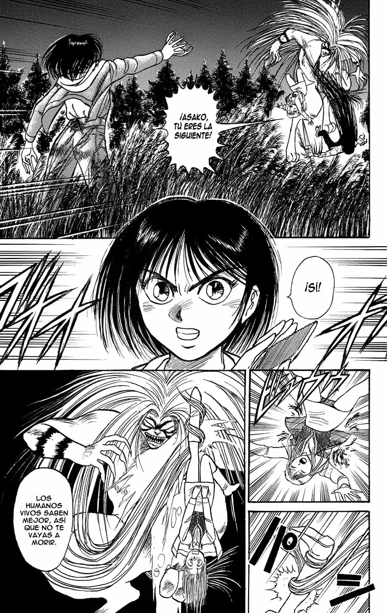 Ushio to Tora Capítulo 104 - Page 5