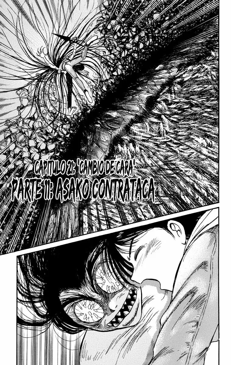 Ushio to Tora Capítulo 105 - Page 1