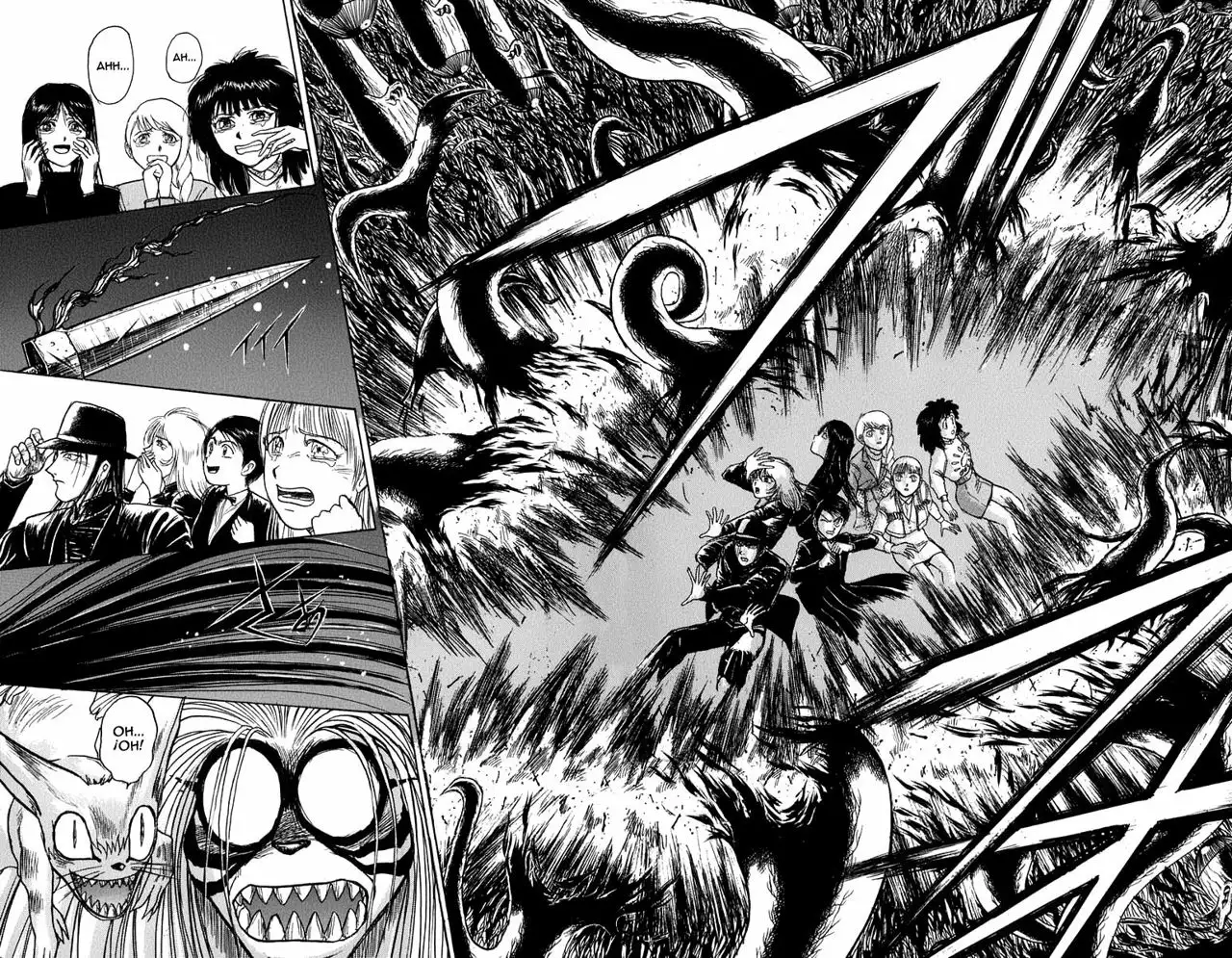 Ushio to Tora Capítulo 105 - Page 10