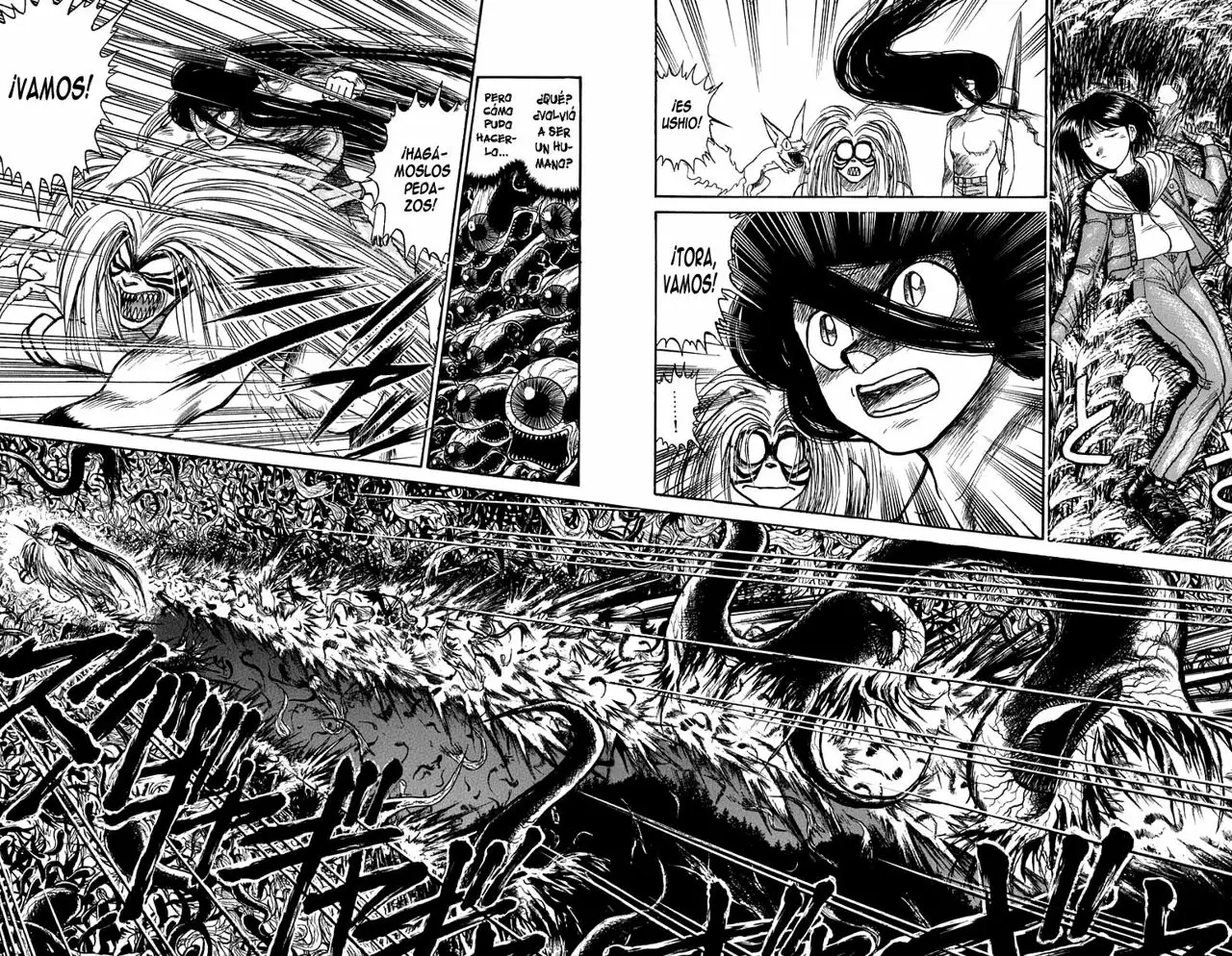 Ushio to Tora Capítulo 105 - Page 12