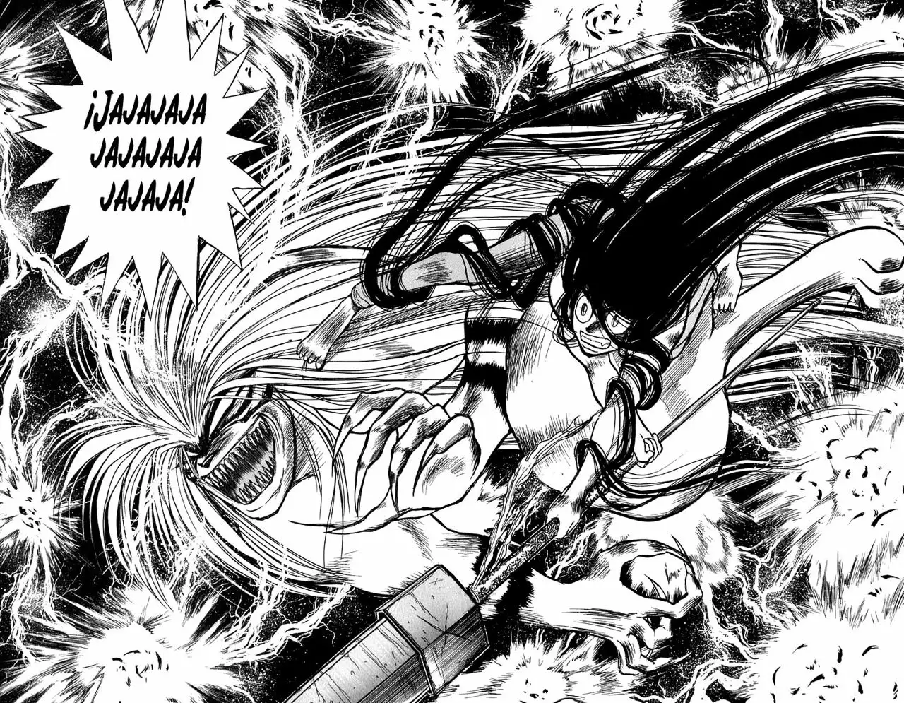 Ushio to Tora Capítulo 105 - Page 15