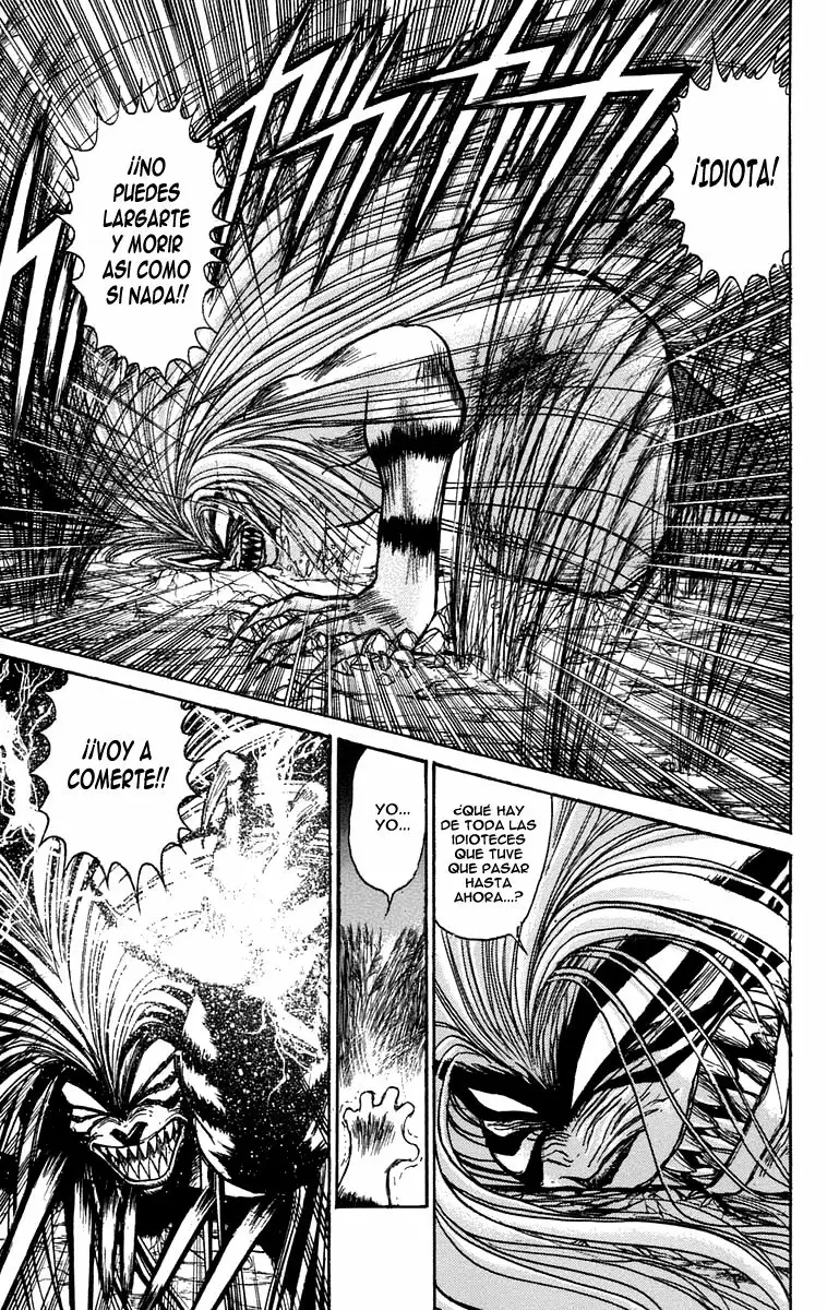 Ushio to Tora Capítulo 105 - Page 3