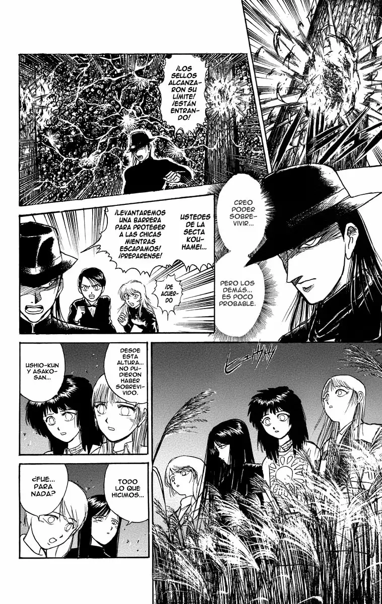 Ushio to Tora Capítulo 105 - Page 4