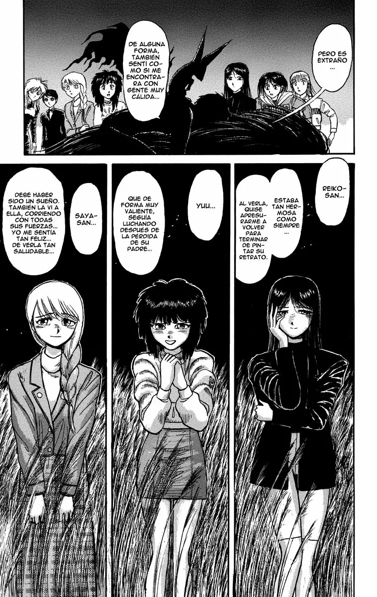 Ushio to Tora Capítulo 106 - Page 10