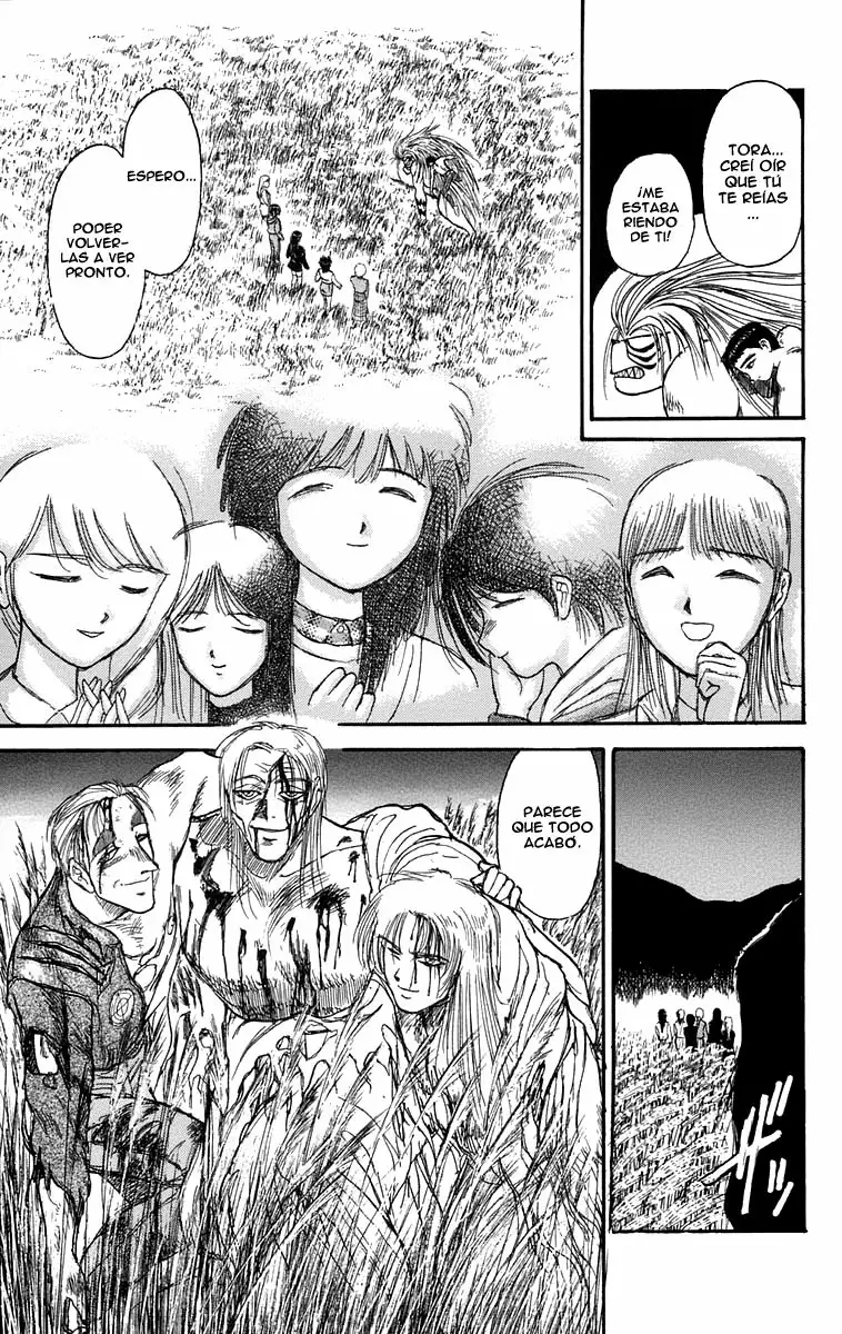Ushio to Tora Capítulo 106 - Page 12