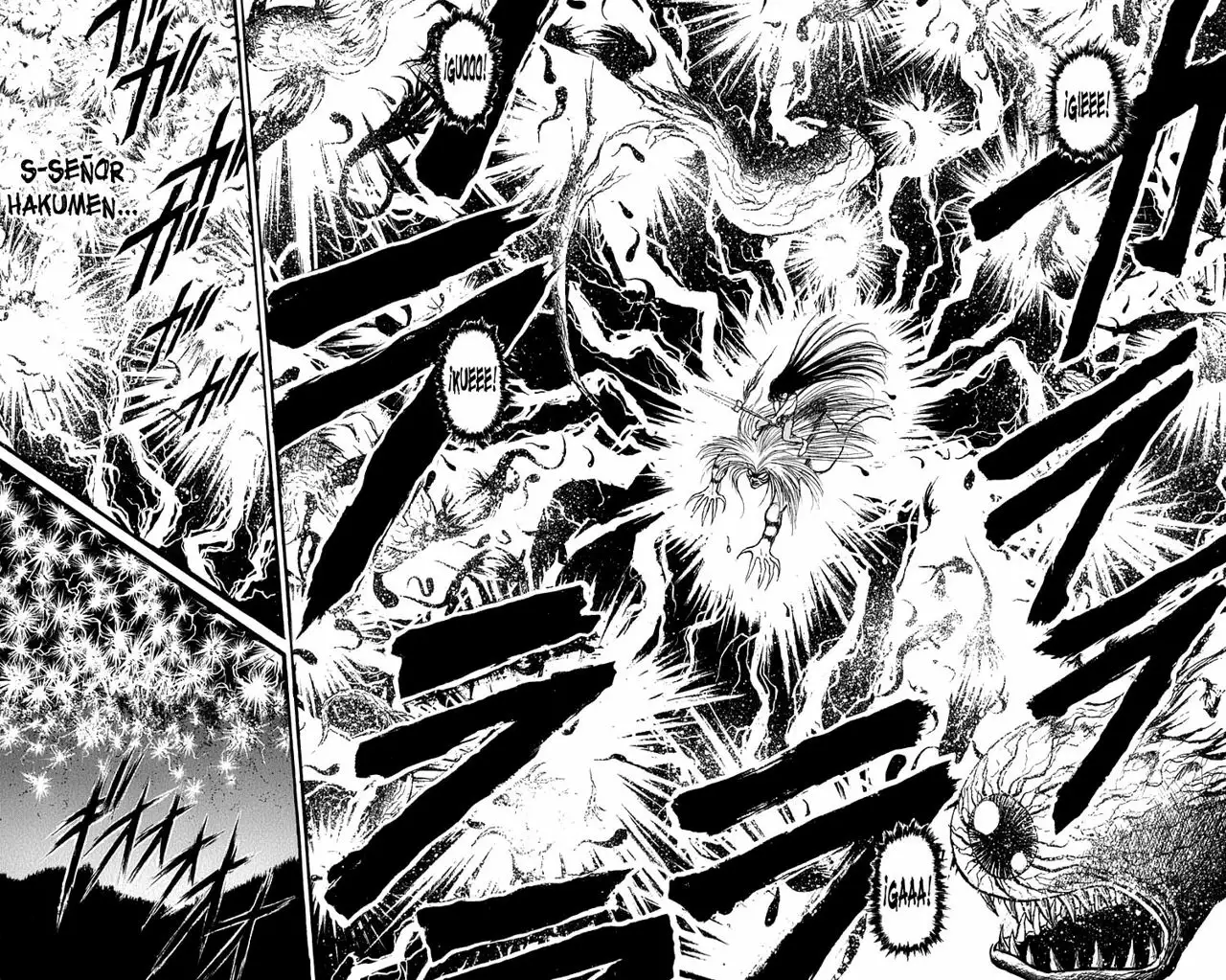 Ushio to Tora Capítulo 106 - Page 6