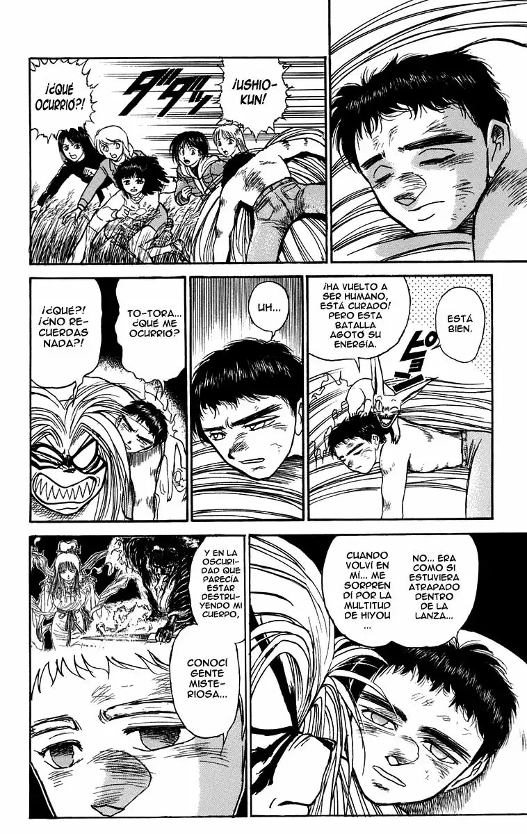 Ushio to Tora Capítulo 106 - Page 9