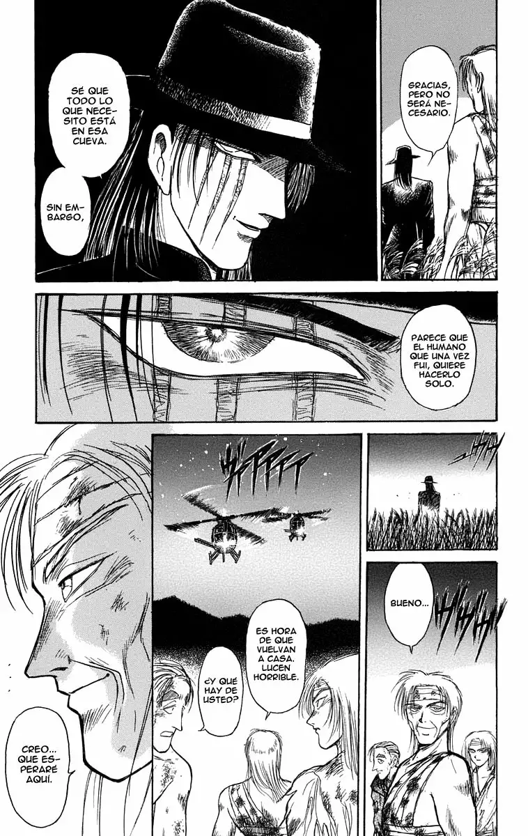 Ushio to Tora Capítulo 107 - Page 6