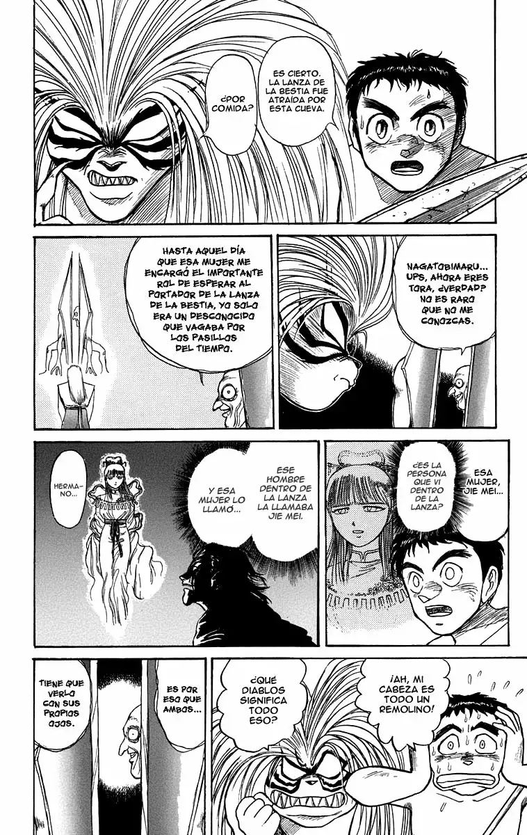 Ushio to Tora Capítulo 108 - Page 11