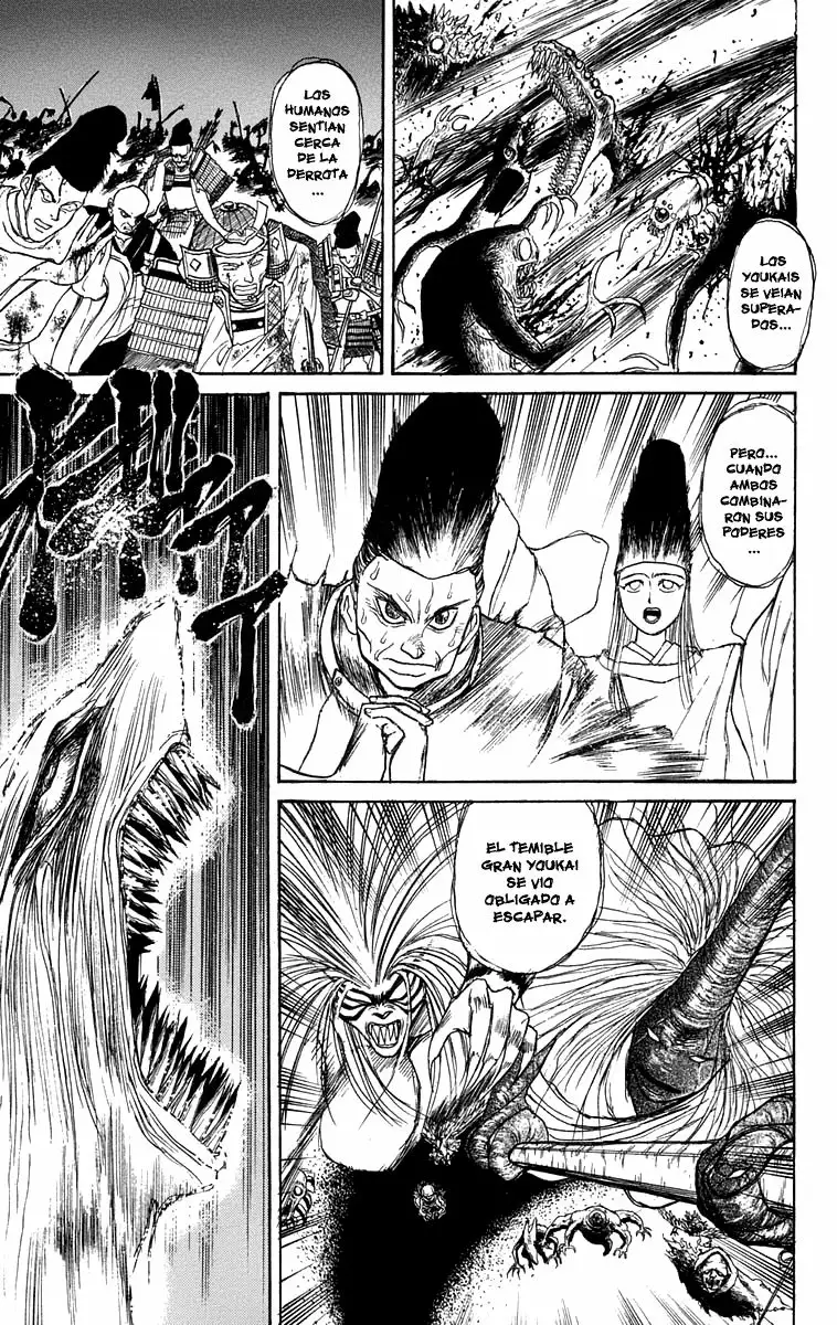 Ushio to Tora Capítulo 108 - Page 5
