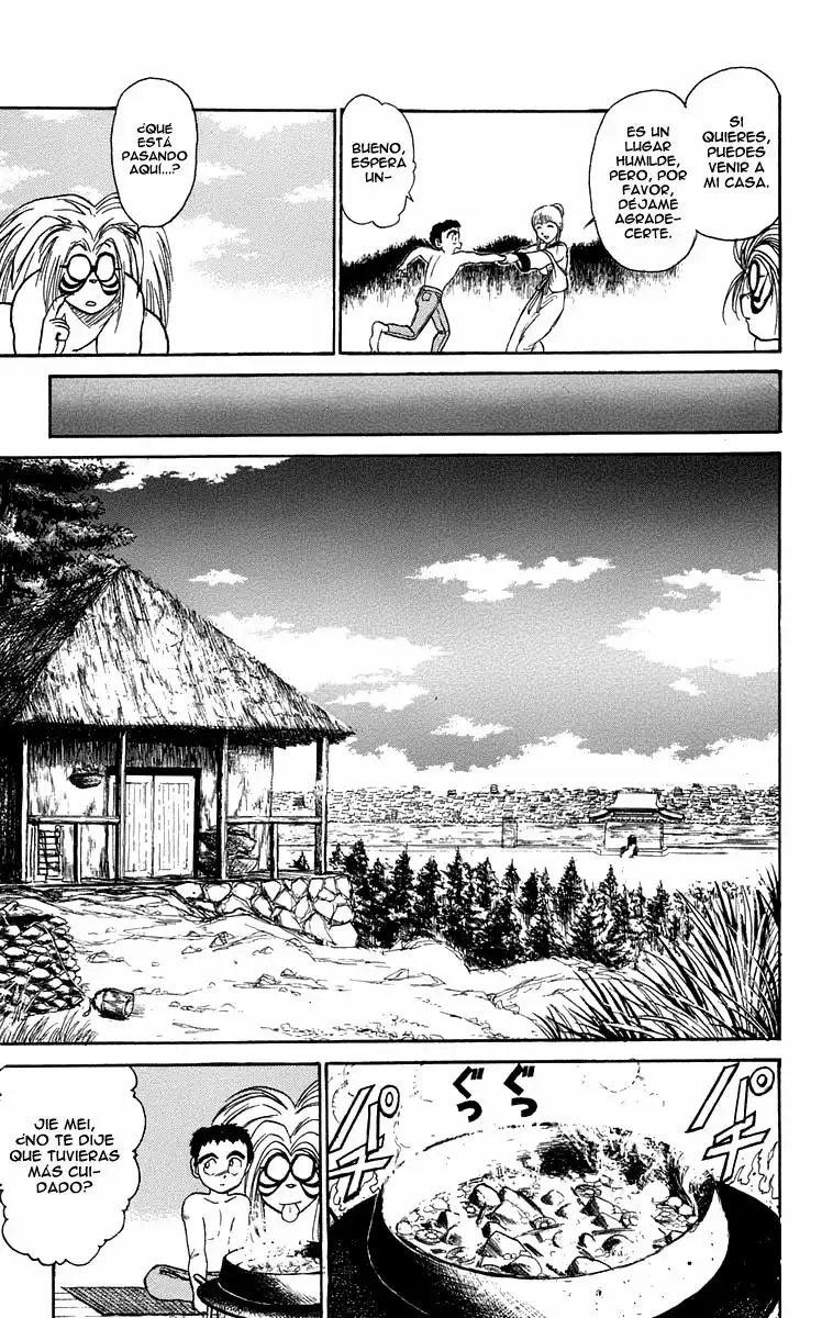Ushio to Tora Capítulo 109 - Page 12
