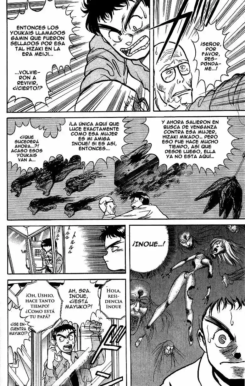 Ushio to Tora Capítulo 11 - Page 10