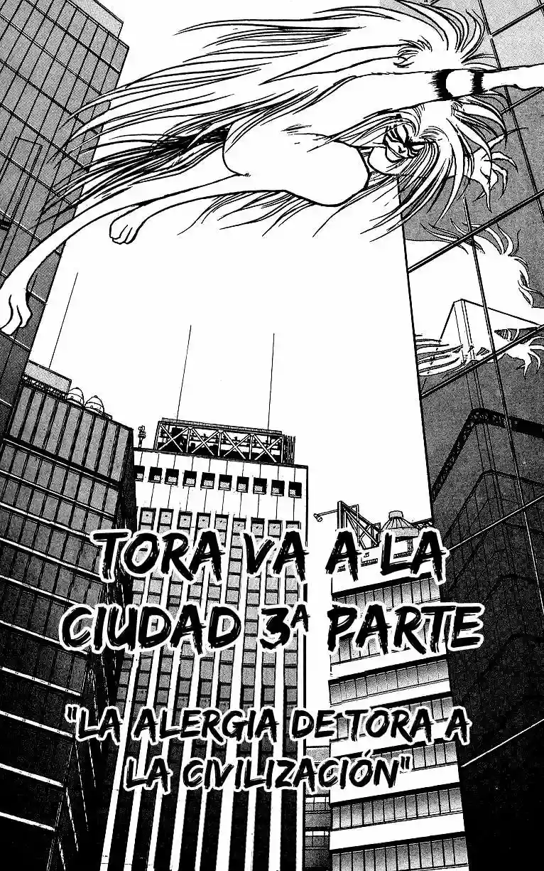 Ushio to Tora Capítulo 11 - Page 3