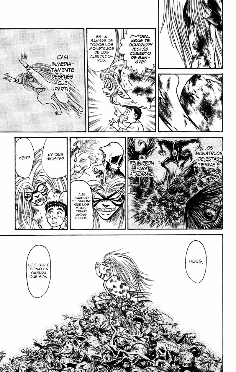 Ushio to Tora Capítulo 110 - Page 11