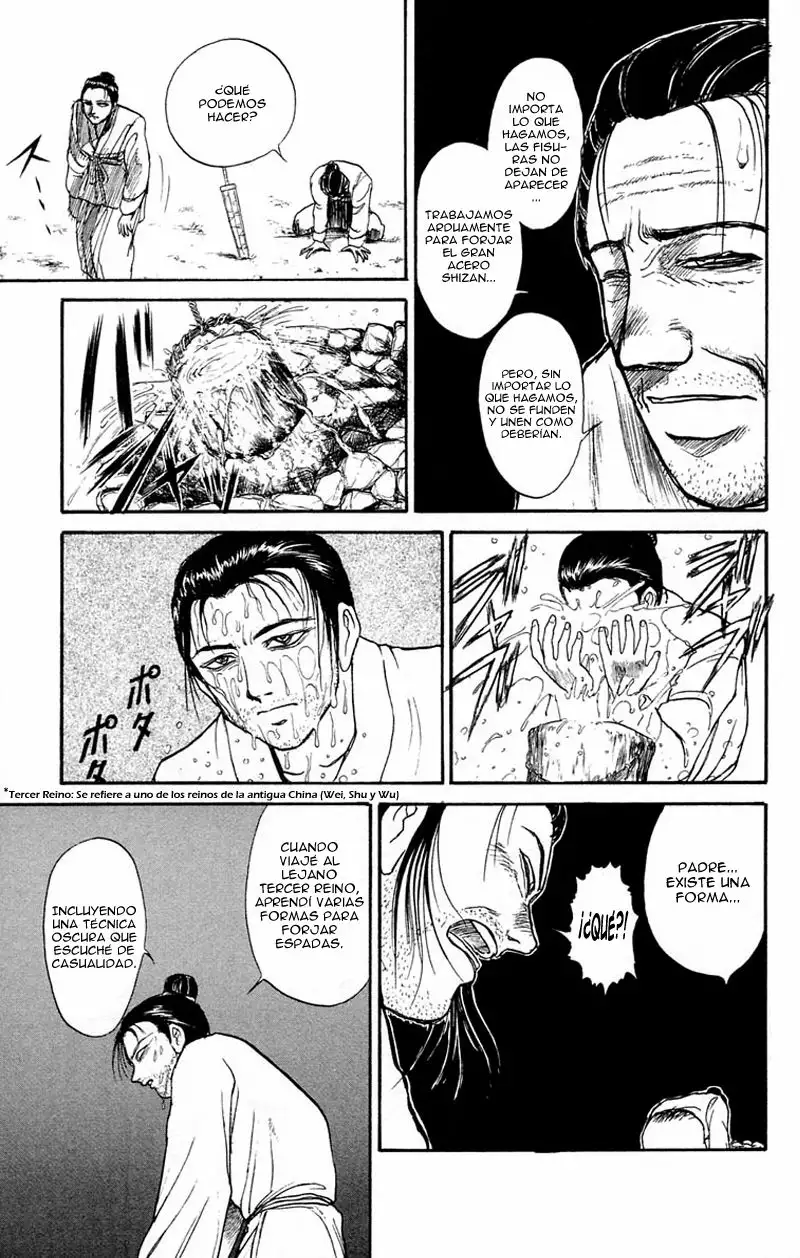 Ushio to Tora Capítulo 110 - Page 17