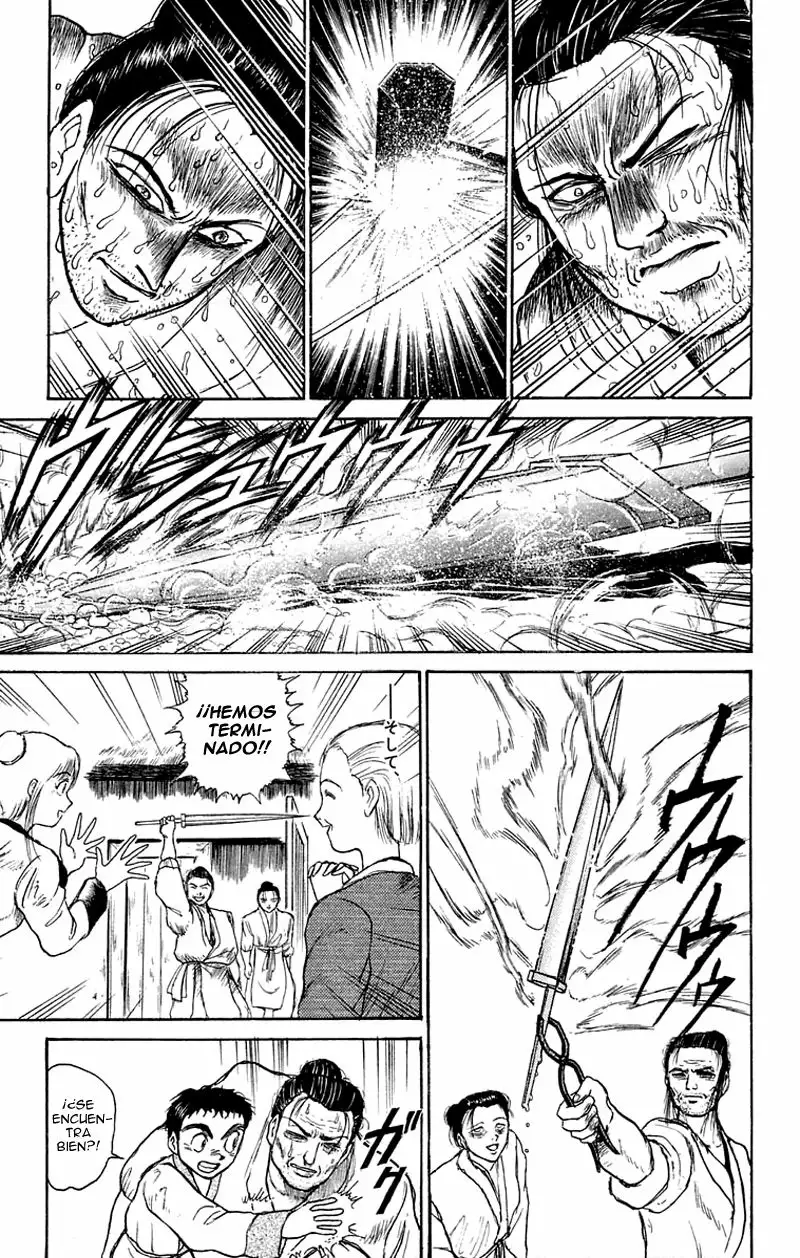 Ushio to Tora Capítulo 110 - Page 21