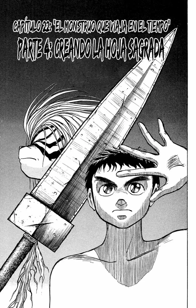 Ushio to Tora Capítulo 110 - Page 5