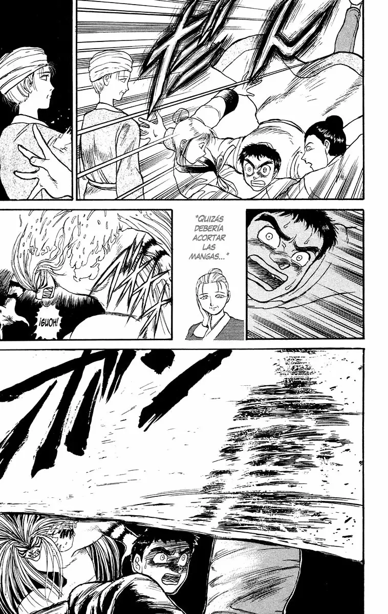 Ushio to Tora Capítulo 111 - Page 16