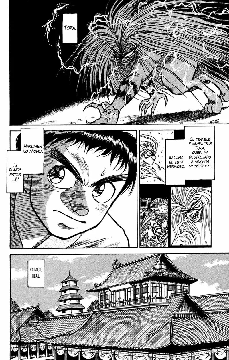 Ushio to Tora Capítulo 111 - Page 4