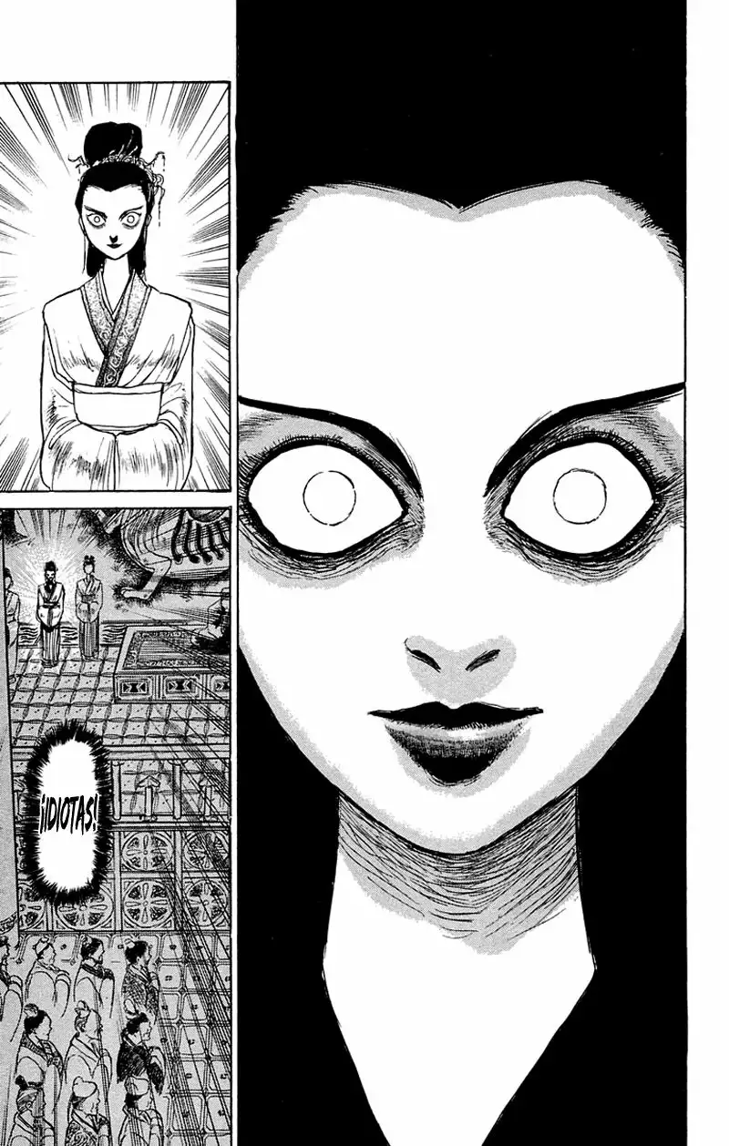 Ushio to Tora Capítulo 111 - Page 7