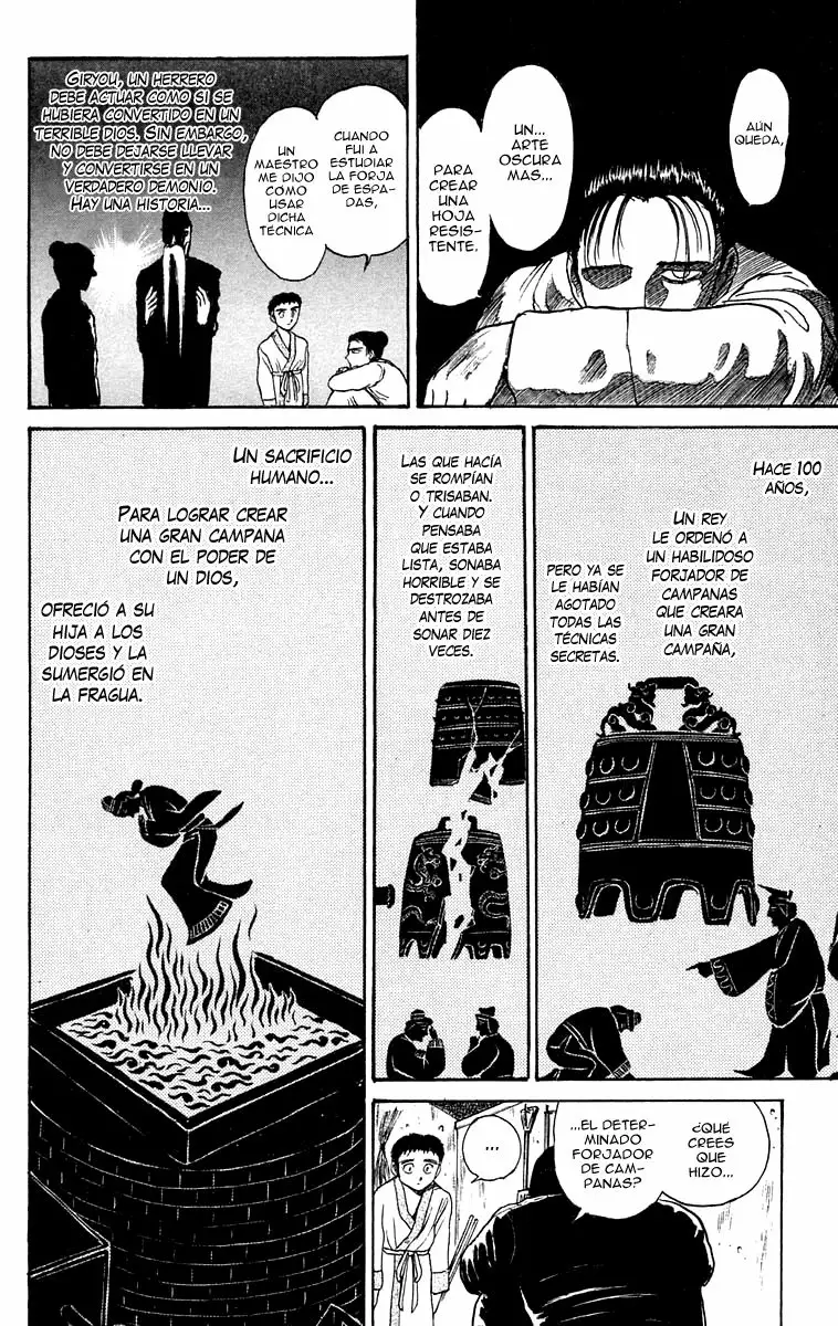 Ushio to Tora Capítulo 112 - Page 15