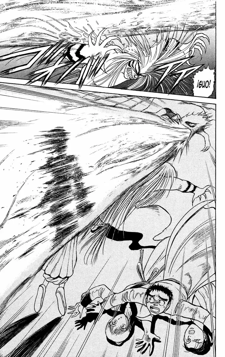 Ushio to Tora Capítulo 112 - Page 3