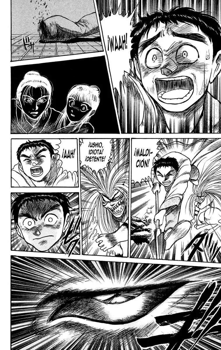 Ushio to Tora Capítulo 112 - Page 4