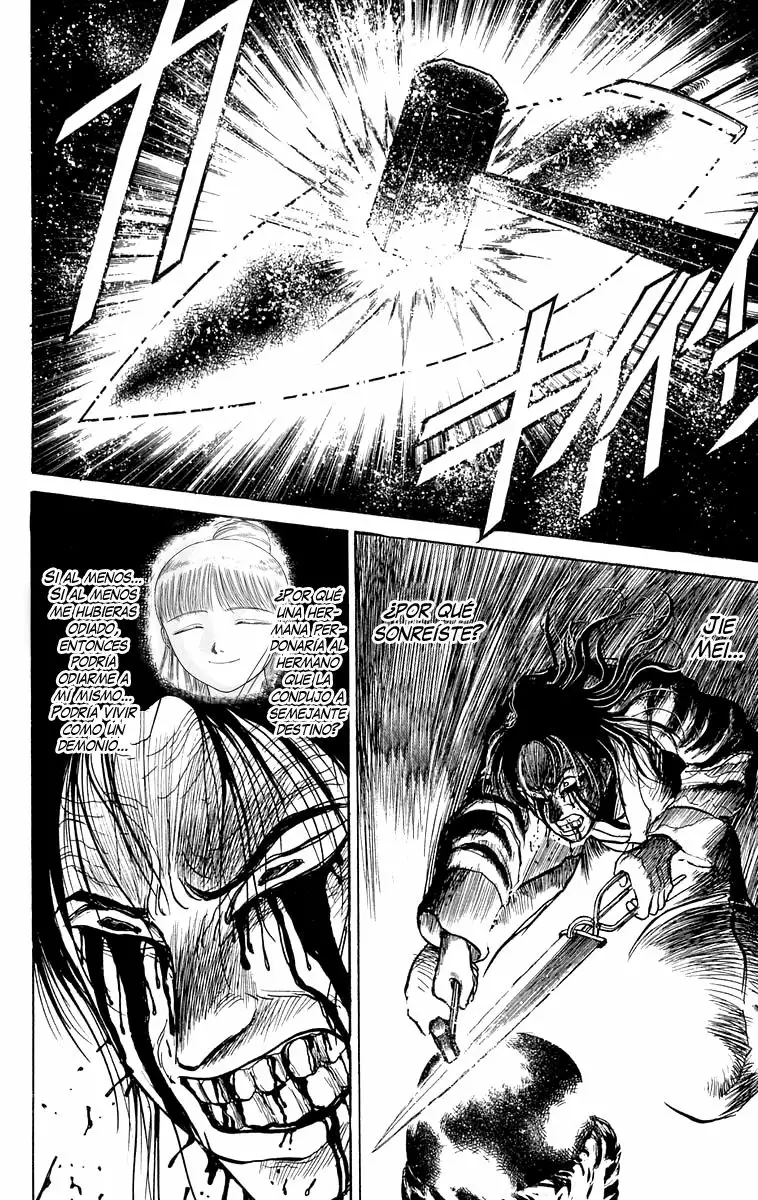 Ushio to Tora Capítulo 113 - Page 11