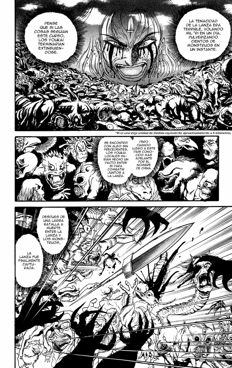 Ushio to Tora Capítulo 114 - Page 11