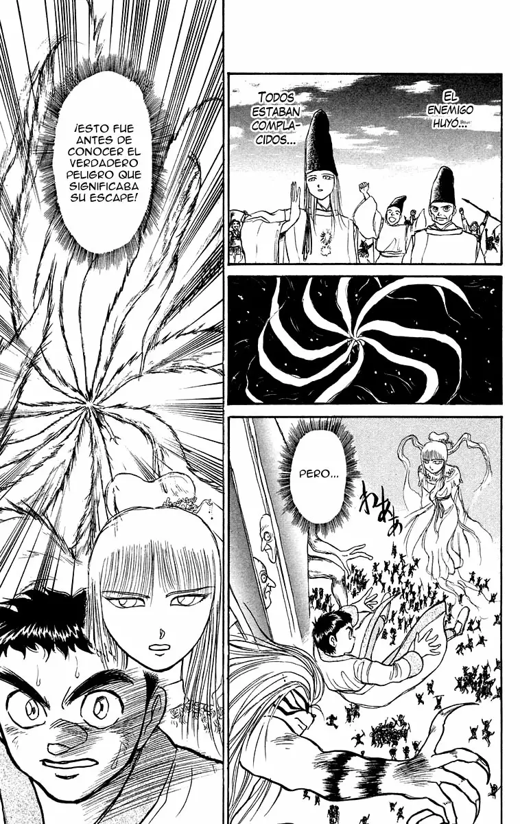 Ushio to Tora Capítulo 114 - Page 18