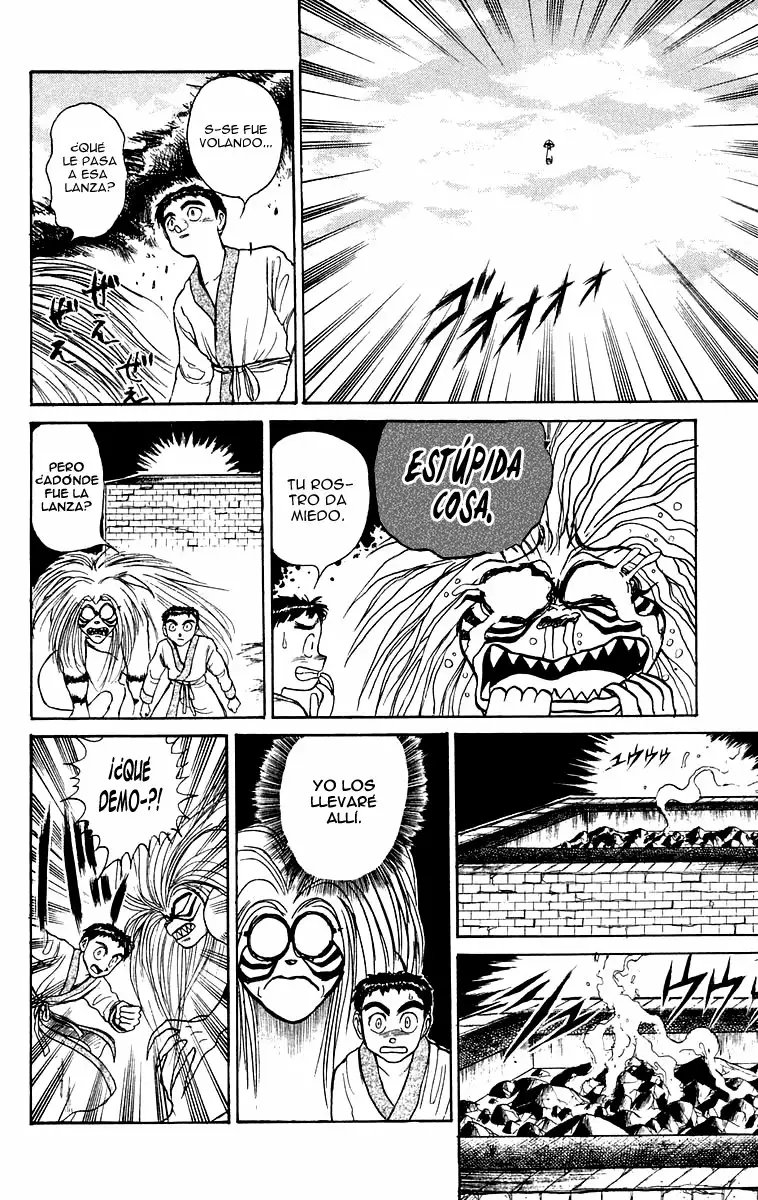 Ushio to Tora Capítulo 114 - Page 5