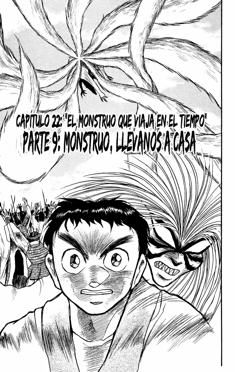 Ushio to Tora Capítulo 115 - Page 1