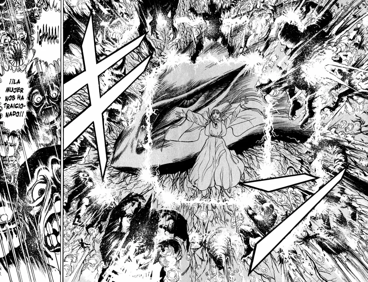 Ushio to Tora Capítulo 115 - Page 10