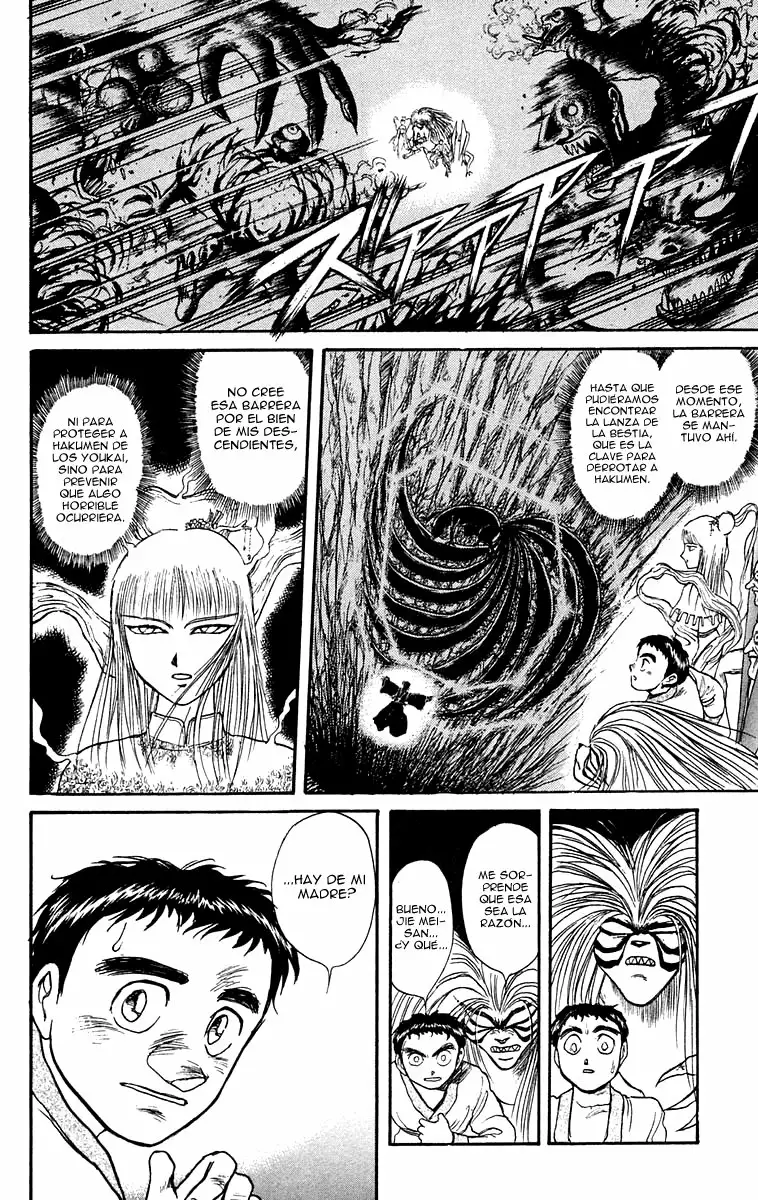 Ushio to Tora Capítulo 115 - Page 11