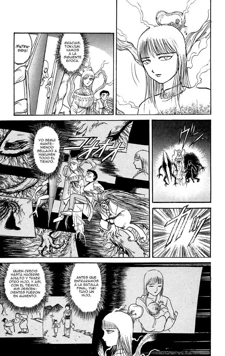 Ushio to Tora Capítulo 115 - Page 12