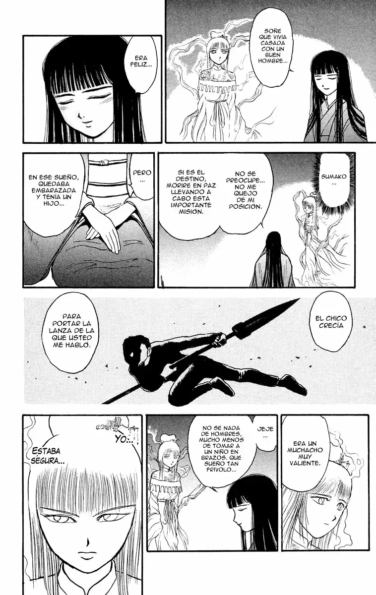 Ushio to Tora Capítulo 115 - Page 15