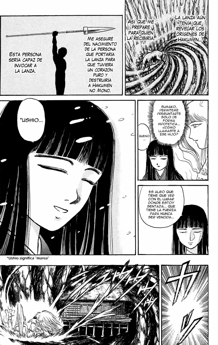 Ushio to Tora Capítulo 115 - Page 16