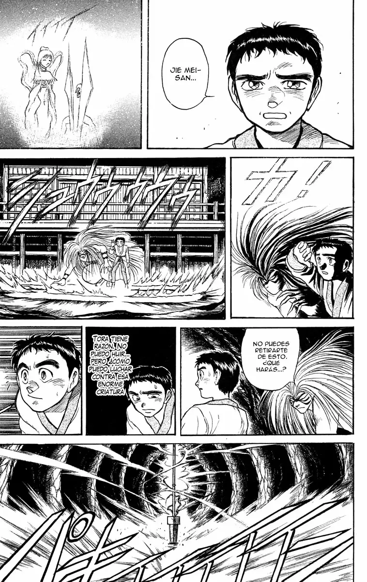 Ushio to Tora Capítulo 115 - Page 18