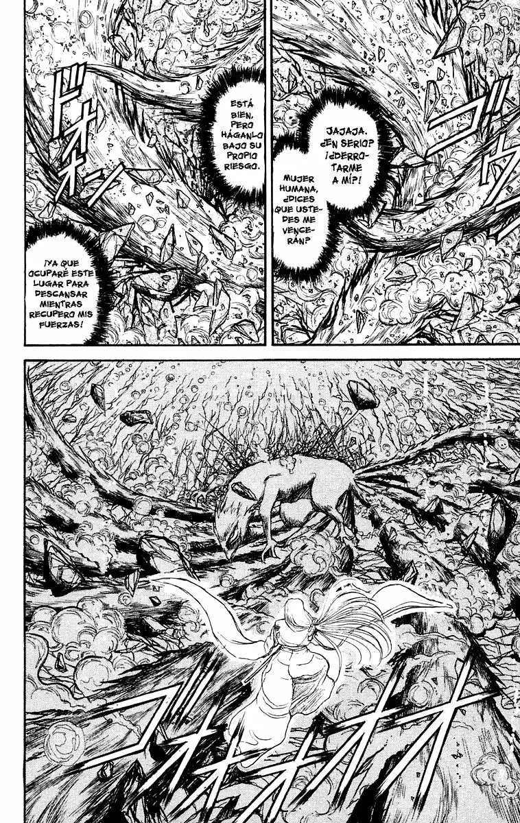 Ushio to Tora Capítulo 115 - Page 6